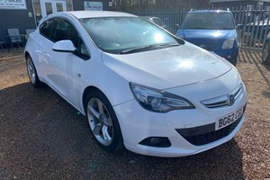 Vauxhall Astra GTC Coupe (11-18) 2.0 CDTi 16V SRi 3d For Sale - Cloverlay Car Sales Limited Rainham, Rainham