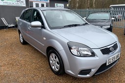 Kia Rio (05-11) 1.4 Strike 5d For Sale - Cloverlay Car Sales Limited Rainham, Rainham