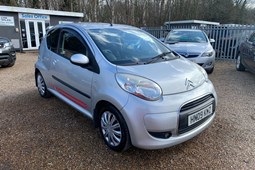 Citroen C1 (05-14) 1.0i VTR 3d For Sale - Cloverlay Car Sales Limited Rainham, Rainham