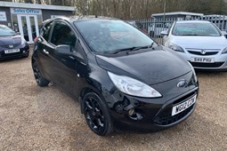 Ford Ka (09-16) 1.2 Metal (Start Stop) 3d For Sale - Cloverlay Car Sales Limited Rainham, Rainham