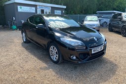 Renault Megane Coupe (09-16) 1.5 dCi (110bhp) Dynamique TomTom (Start/Stop) 3d For Sale - Cloverlay Car Sales Limited Rainham, Rainham