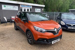 Renault Captur (13-19) 0.9 TCE (90bhp) Dynamique S MediaNav 5d For Sale - Cloverlay Car Sales Limited Rainham, Rainham