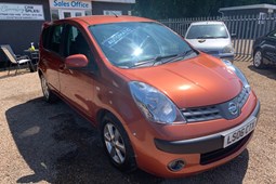 Nissan Note (06-13) 1.6 SE 5d Auto For Sale - Cloverlay Car Sales Limited Rainham, Rainham