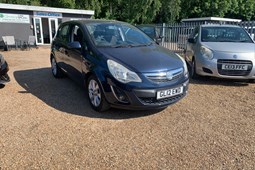 Vauxhall Corsa Hatchback (06-14) 1.2 Active (AC) 5d For Sale - Cloverlay Car Sales Limited Rainham, Rainham