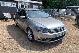 Volkswagen Passat Estate (11-14) 2.0 TDI (177bhp) Bluemotion Tech Executive 5d For Sale - Cloverlay Car Sales Limited Rainham, Rainham