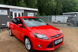 Ford Focus Hatchback (11-18) 1.0 (125bhp) EcoBoost Zetec Navigator 5d For Sale - Cloverlay Car Sales Limited Rainham, Rainham