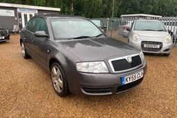 Skoda Superb (02-08) 1.9 TDI PD Comfort (130bhp) 4d Tip Auto For Sale - Cloverlay Car Sales Limited Rainham, Rainham