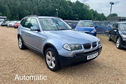 BMW X3 (04-10) 3.0i Sport 5d Auto For Sale - Cloverlay Car Sales Limited Rainham, Rainham