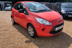 Ford Ka (09-16) 1.2 Studio (Start Stop) 3d For Sale - Cloverlay Car Sales Limited Rainham, Rainham