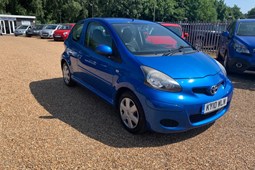Toyota Aygo (05-14) 1.0 VVT-i Blue (09) 3d For Sale - Cloverlay Car Sales Limited Rainham, Rainham