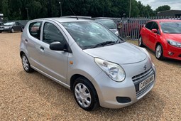 Suzuki Alto (09-14) 1.0 SZ3 5d For Sale - Cloverlay Car Sales Limited Rainham, Rainham
