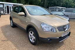 Nissan Qashqai (07-13) 1.6 Acenta 5d For Sale - Cloverlay Car Sales Limited Rainham, Rainham