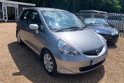 Honda Jazz (02-08) 1.4 i-DSi SE 5d CVT-7 For Sale - Cloverlay Car Sales Limited Rainham, Rainham