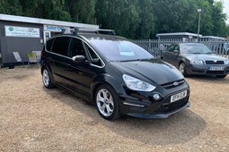 Ford S-MAX (06-14) 2.0 TDCi (163bhp) Titanium X Sport 5d Powershift For Sale - Cloverlay Car Sales Limited Rainham, Rainham