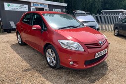 Toyota Auris (07-13) 1.33 Dual VVTi TR (2010) 5d For Sale - Cloverlay Car Sales Limited Rainham, Rainham