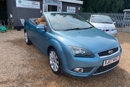 Ford Focus Coupe Cabriolet (06-10) 2.0 CC-3 2d For Sale - Cloverlay Car Sales Limited Rainham, Rainham