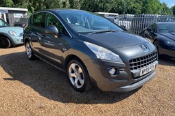 Peugeot 3008 (09-16) 1.6 HDi Sport 5d For Sale - Cloverlay Car Sales Limited Rainham, Rainham