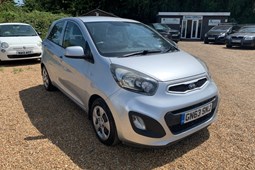 Kia Picanto (11-17) 1.0 1 Air 5d For Sale - Cloverlay Car Sales Limited Rainham, Rainham