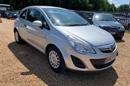 Vauxhall Corsa Hatchback (06-14) 1.0 ecoFLEX S 3d For Sale - Cloverlay Car Sales Limited Rainham, Rainham