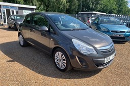Vauxhall Corsa Hatchback (06-14) 1.2 Energy 3d For Sale - Cloverlay Car Sales Limited Rainham, Rainham