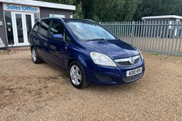 Vauxhall Zafira (05-14) 1.9 CDTi Active (120ps) 5d For Sale - Cloverlay Car Sales Limited Rainham, Rainham