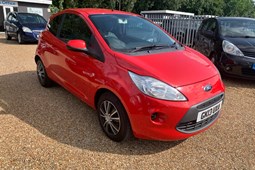 Ford Ka (09-16) 1.2 Edge (Start Stop) 3d For Sale - Cloverlay Car Sales Limited Rainham, Rainham