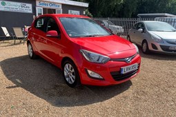 Hyundai i20 Hatchback (09-14) 1.2 Active 5d For Sale - Cloverlay Car Sales Limited Rainham, Rainham