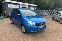 Suzuki Celerio (15-19) 1.0 SZ2 5d For Sale - Cloverlay Car Sales Limited Rainham, Rainham