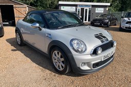 MINI Coupe (11-15) 2.0 D Coupe 3d Auto For Sale - Cloverlay Car Sales Limited Rainham, Rainham