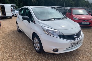 Nissan Note (13-17) 1.2 Visia 5d For Sale - Cloverlay Car Sales Limited Rainham, Rainham