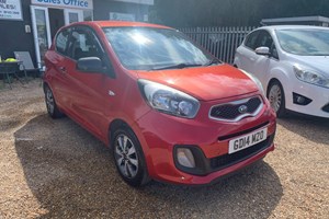 Kia Picanto (11-17) 1.0 VR7 3d For Sale - Cloverlay Car Sales Limited Rainham, Rainham