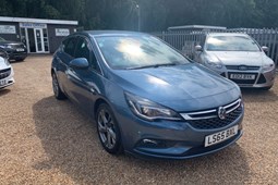 Vauxhall Astra Hatchback (15-21) 1.6 CDTi 16V SRi 5d For Sale - Cloverlay Car Sales Limited Rainham, Rainham