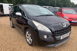 Peugeot 3008 (09-16) 1.6 HDi Style 5d For Sale - Cloverlay Car Sales Limited Rainham, Rainham