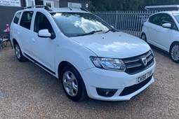 Dacia Logan MCV (13-20) 0.9 TCe Laureate (Start Stop) 5d For Sale - Cloverlay Car Sales Limited Rainham, Rainham