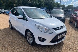 Ford C-MAX (10-19) 1.6 TDCi Titanium 5d For Sale - Cloverlay Car Sales Limited Rainham, Rainham