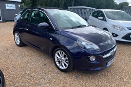 Vauxhall Adam (12-19) 1.2i Jam 3d For Sale - Cloverlay Car Sales Limited Rainham, Rainham