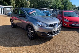 Nissan Qashqai (07-13) 1.6 dCi 360 4WD (Start Stop) 5d For Sale - Cloverlay Car Sales Limited Rainham, Rainham