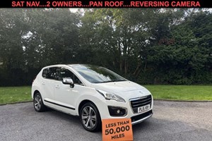 Peugeot 3008 (09-16) 1.6 BlueHDi (120bhp) Allure 5d For Sale - Ceir Phil Williams Ltd, Burry Port