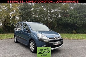 Citroen Berlingo Multispace (08-18) 1.6 HDi (90bhp) XTR 5d For Sale - Ceir Phil Williams Ltd, Burry Port