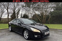 Peugeot 508 Saloon (11-18) 1.6 HDi (112bhp) Active 4d For Sale - Ceir Phil Williams Ltd, Burry Port