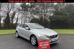 Volvo V40 Hatchback (12-19) T3 (152bhp) Inscription 5d For Sale - Ceir Phil Williams Ltd, Burry Port