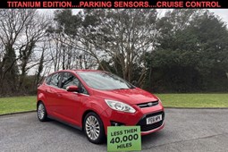 Ford C-MAX (10-19) 1.6 Titanium 5d For Sale - Ceir Phil Williams Ltd, Burry Port