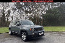 Jeep Renegade (15 on) 1.4 Multiair Longitude 5d For Sale - Ceir Phil Williams Ltd, Burry Port