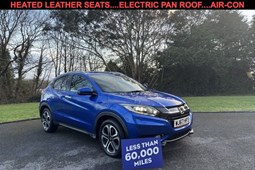 Honda HR-V (15-20) 1.6 i-DTEC EX 5d For Sale - Ceir Phil Williams Ltd, Burry Port