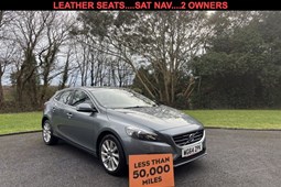 Volvo V40 Hatchback (12-19) D3 SE Lux (Nav) 5d For Sale - Ceir Phil Williams Ltd, Burry Port