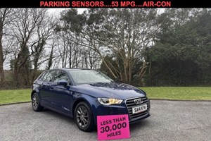 Audi A3 Sportback (13-20) 1.4 TFSI SE 5d For Sale - Ceir Phil Williams Ltd, Burry Port