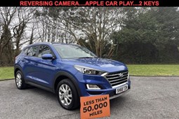 Hyundai Tucson (15-20) SE Nav 1.6 CRDi 115PS 2WD (09/2018 on) 5d For Sale - Ceir Phil Williams Ltd, Burry Port