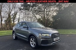 Audi Q3 (11-18) 2.0 TDI SE (03/15-) 5d For Sale - Ceir Phil Williams Ltd, Burry Port