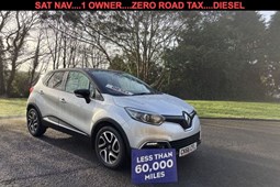 Renault Captur (13-19) 1.5 dCi (90bhp) Dynamique S Nav 5d For Sale - Ceir Phil Williams Ltd, Burry Port