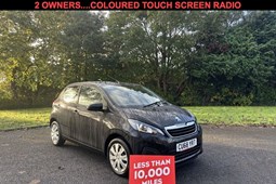 Peugeot 108 (14-22) 1.0 Active 5d For Sale - Ceir Phil Williams Ltd, Burry Port